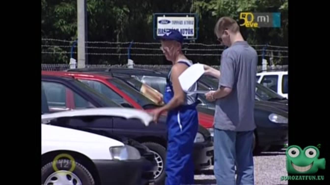 Kisváros 116. rész