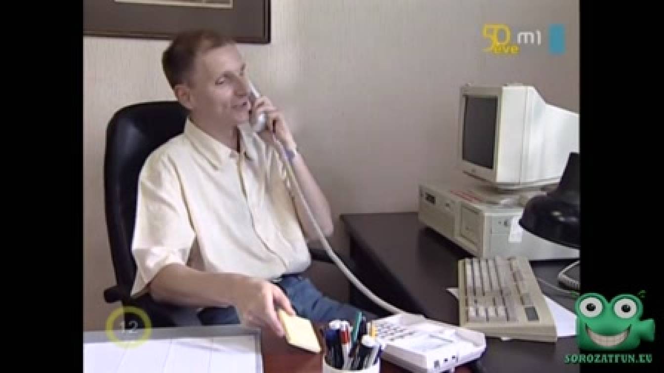 Kisváros 118. rész