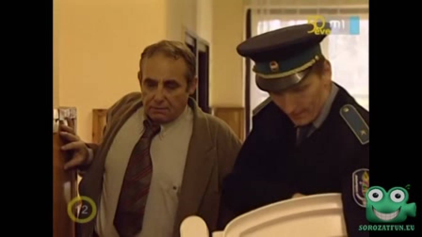 Kisváros 126. rész