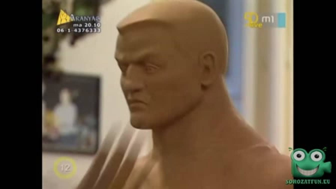 Kisváros 128. rész