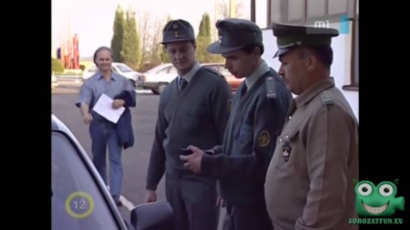 Kisváros 137. rész