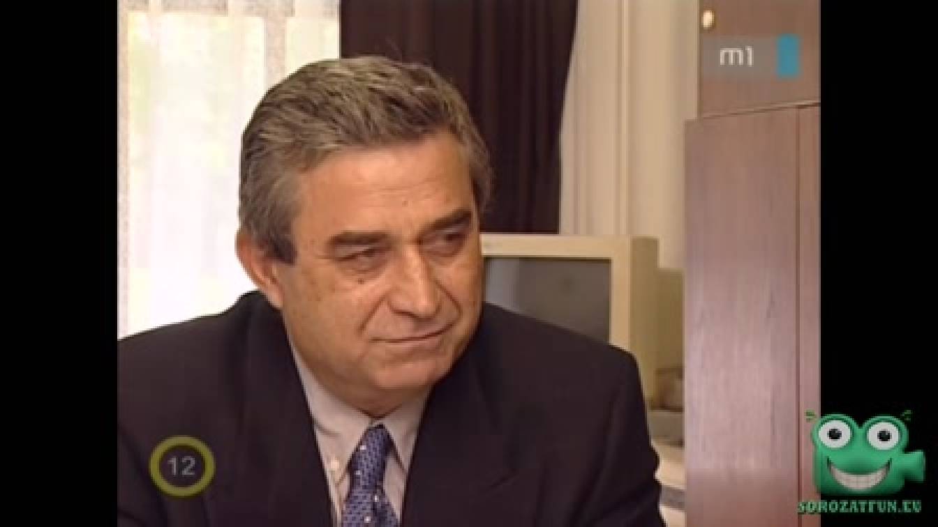 Kisváros 139. rész