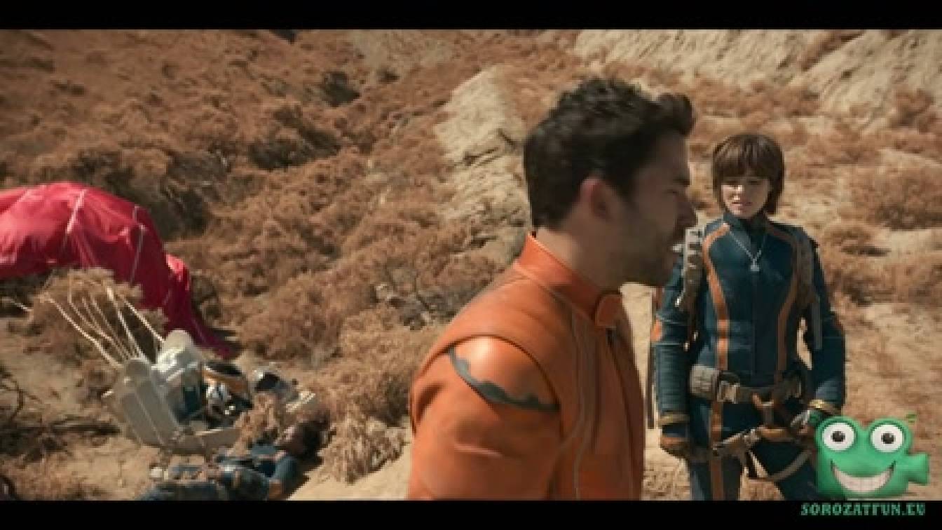 Lost in space 1. évad 02. rész