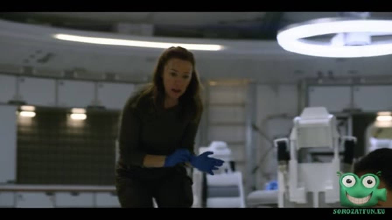 Lost in space 1. évad 03. rész