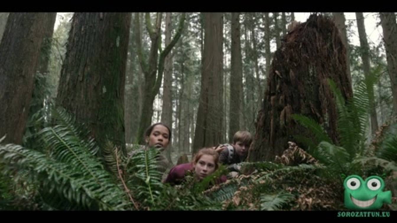 Lost in space 1. évad 04. rész