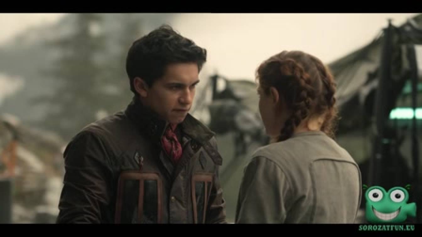 Lost in space 1. évad 05. rész