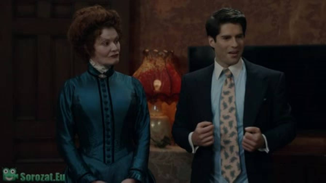 Kísértetek 2. évad 06. rész