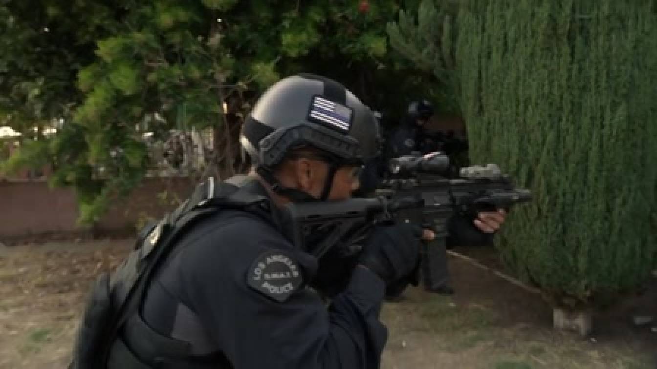 S.W.A.T.: Különleges egység  1. évad 08. rész