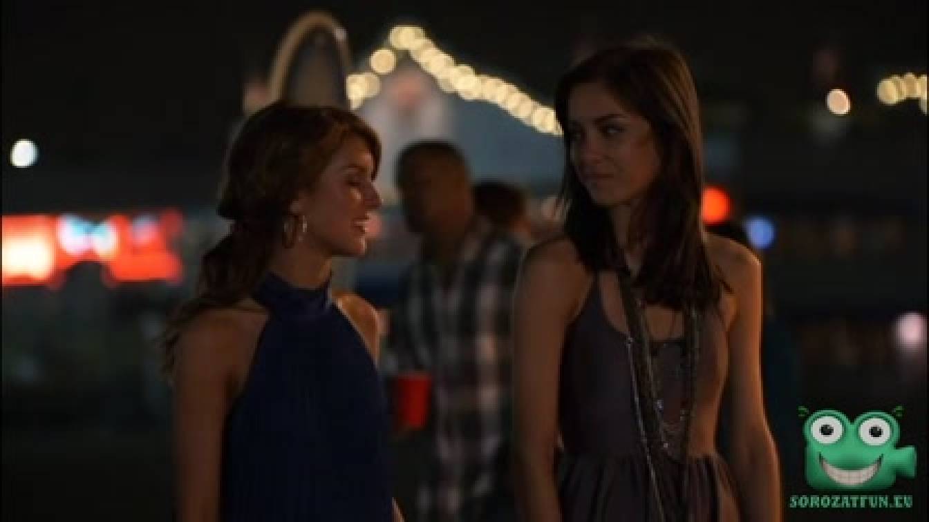 90210 1. évad 01. - 02. rész