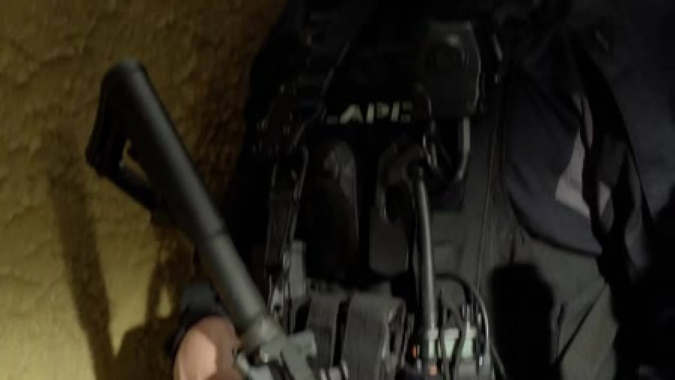 S.W.A.T.: Különleges egység  1. évad 09. rész