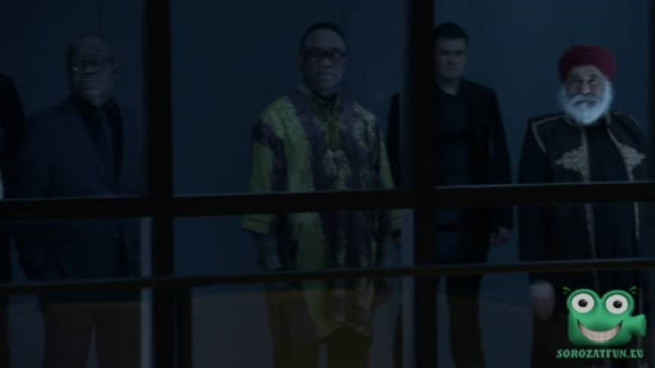 Zoo - Állati ösztön 3. évad 06. rész