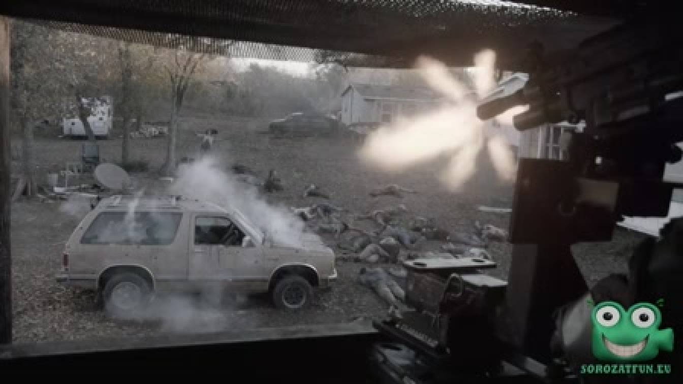 Fear the walking dead 4. évad 01. rész