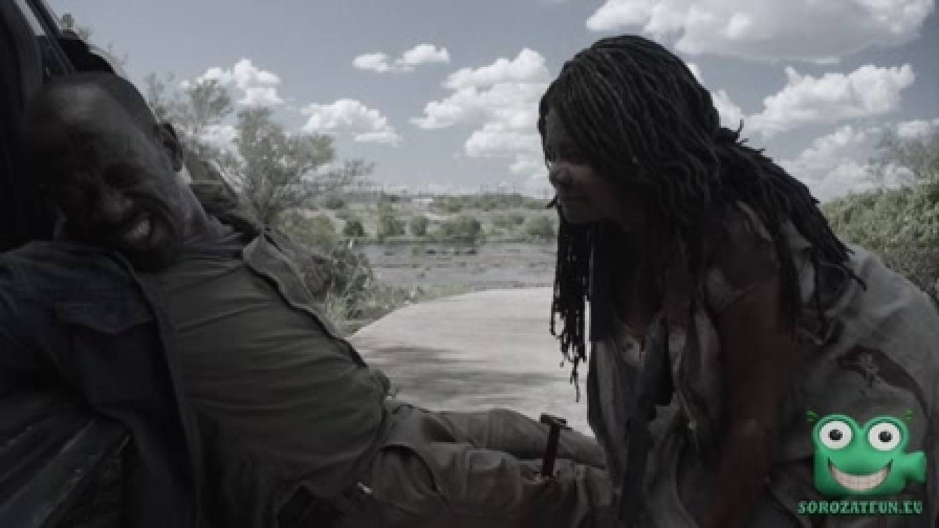 Fear the walking dead 4. évad 16. rész