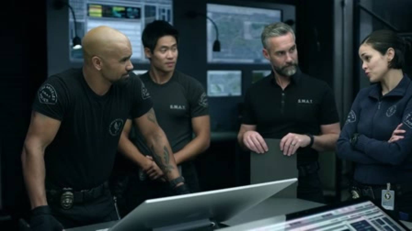 S.W.A.T.: Különleges egység  1. évad 14. rész