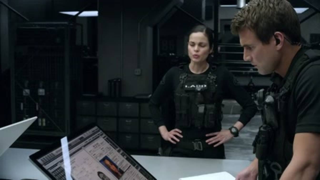 S.W.A.T.: Különleges egység  1. évad 17. rész