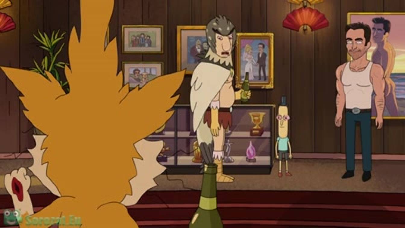 Rick és Morty 7. évad 01. rész