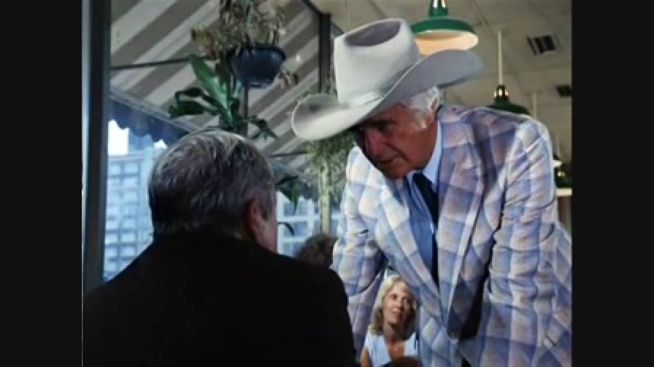 Dallas 4. évad 07. rész