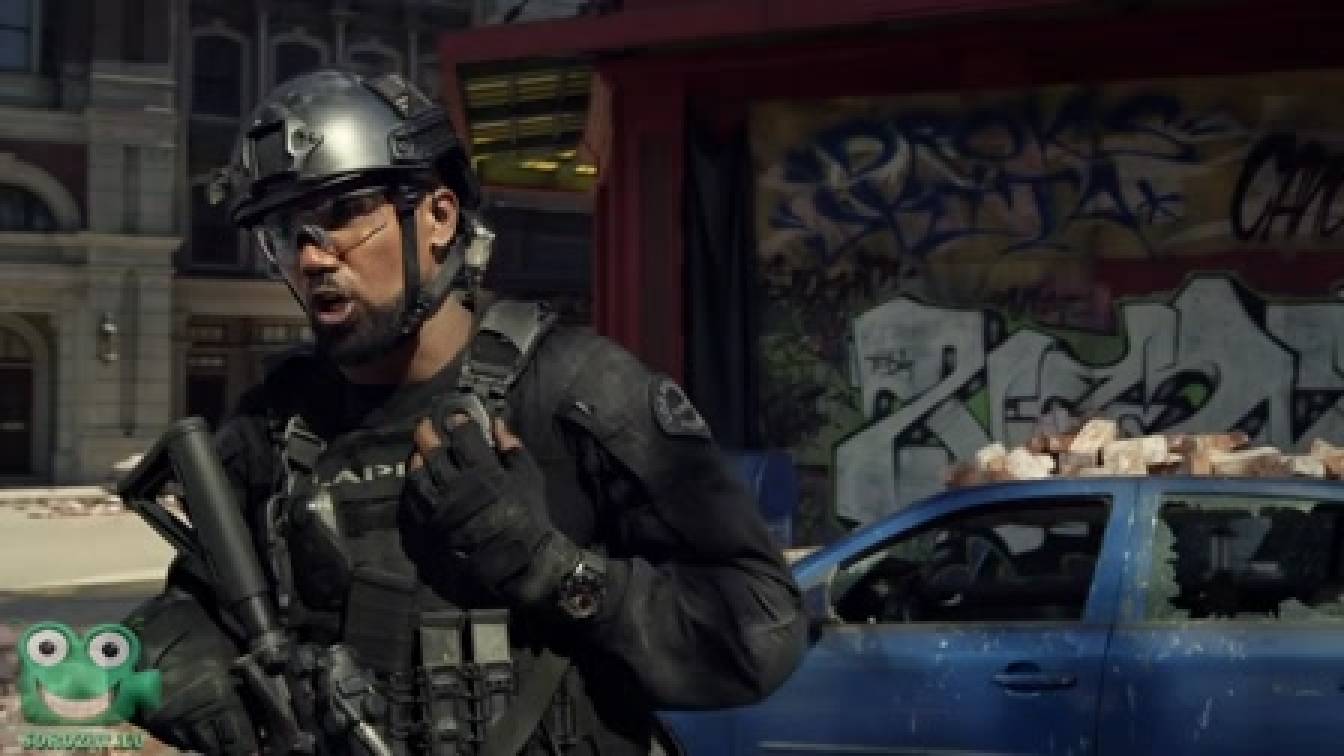 S.W.A.T.: Különleges egység  2. évad 01. rész