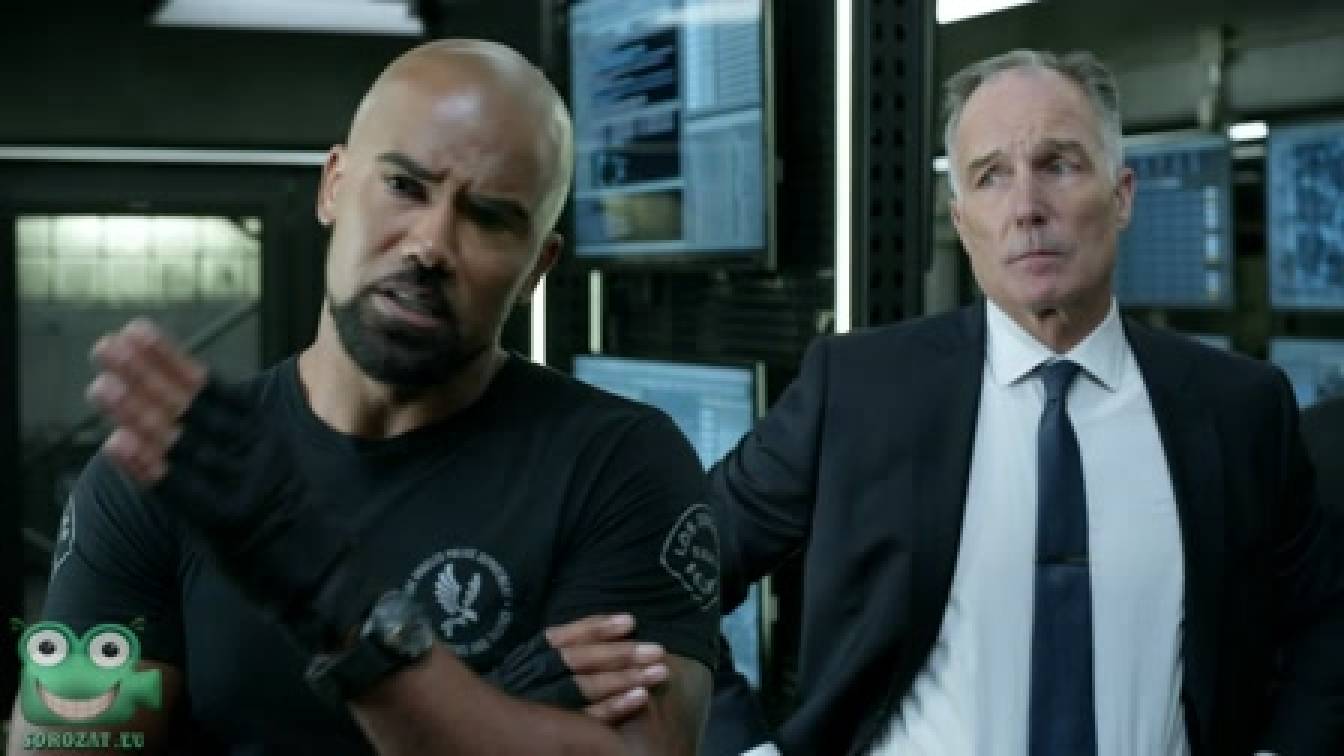 S.W.A.T.: Különleges egység  2. évad 02. rész