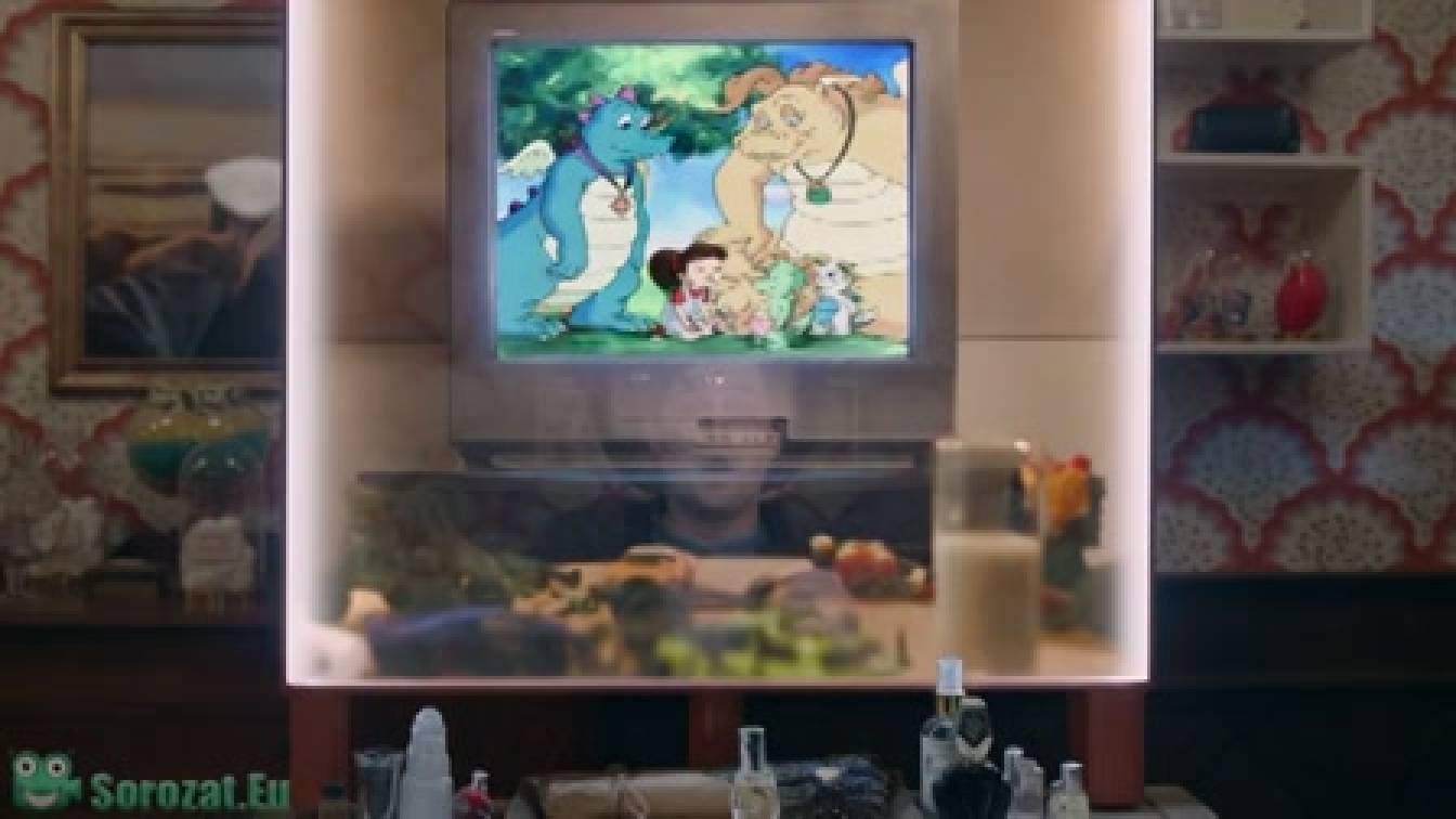 Feltöltés 3. évad 02. rész