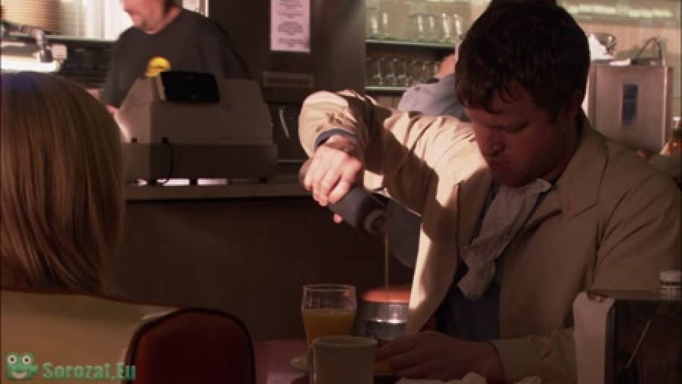 Tesók 1. évad 02. rész