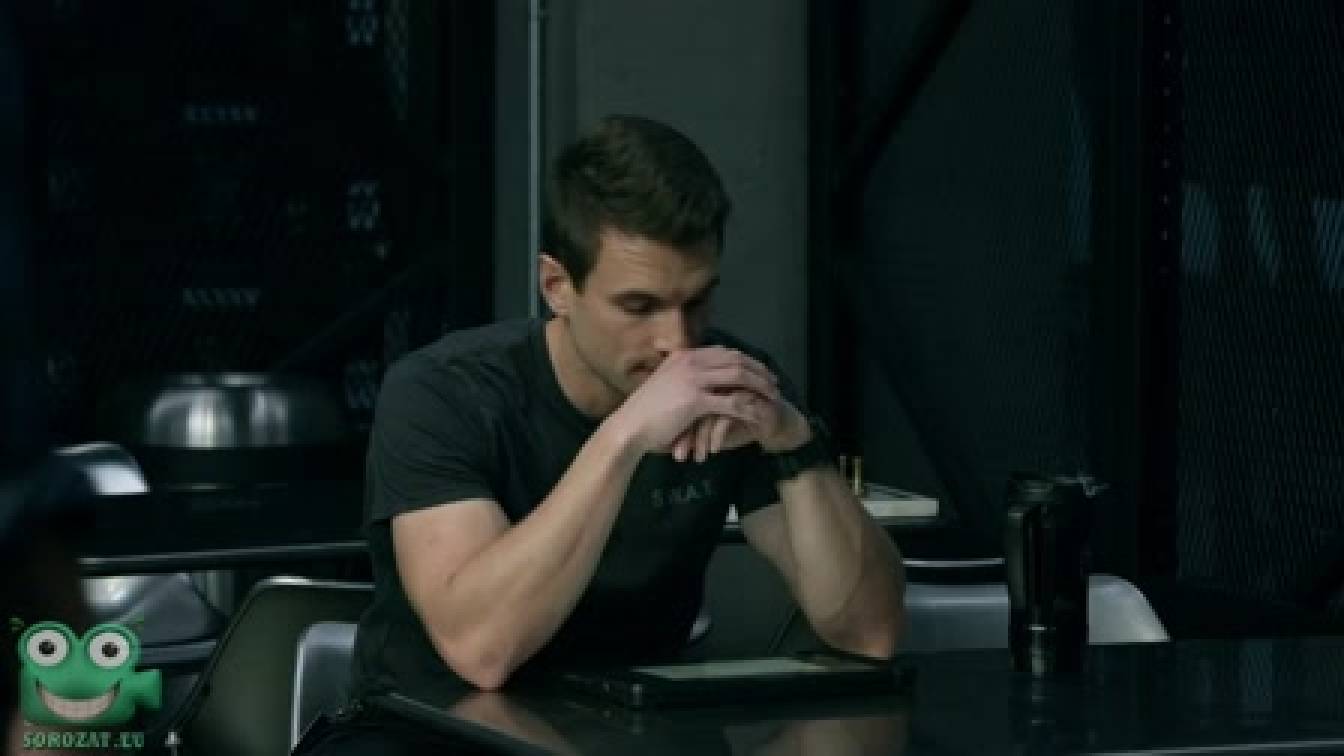 S.W.A.T.: Különleges egység  2. évad 12. rész