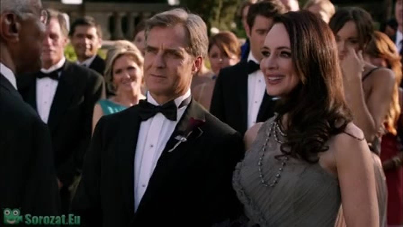 Bosszú 2. évad 06. rész