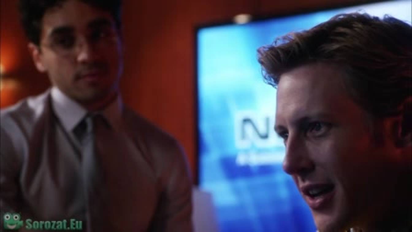 Bosszú 2. évad 10. rész