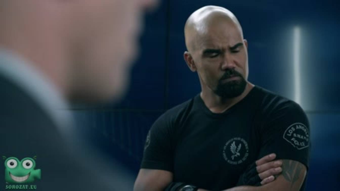 S.W.A.T.: Különleges egység  2. évad 14. rész