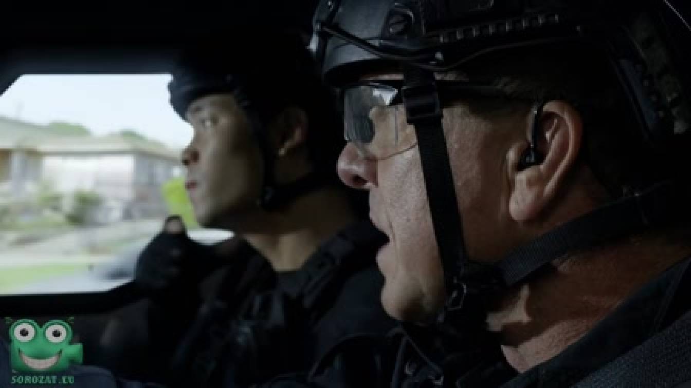 S.W.A.T.: Különleges egység  2. évad 15. rész
