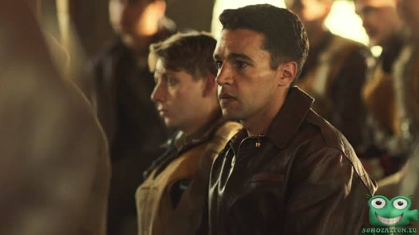 A 22-es csapdája 1. évad 03. rész