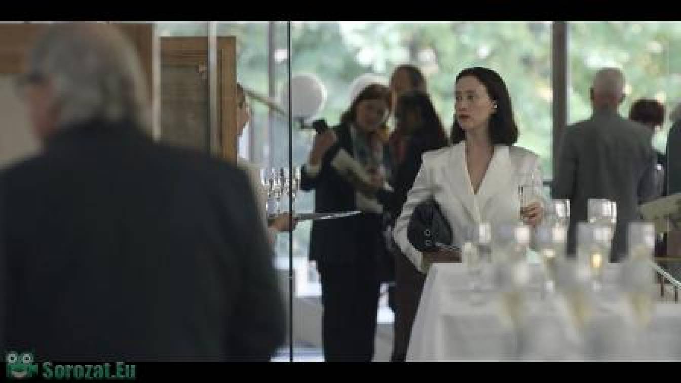 Kódnév: Annika 1. évad 01. rész