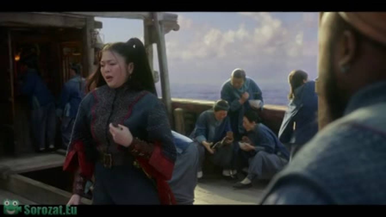 A zászlónk halált jelent 2. évad 02. rész