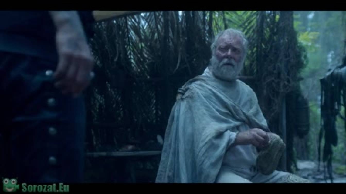 A zászlónk halált jelent 2. évad 03. rész