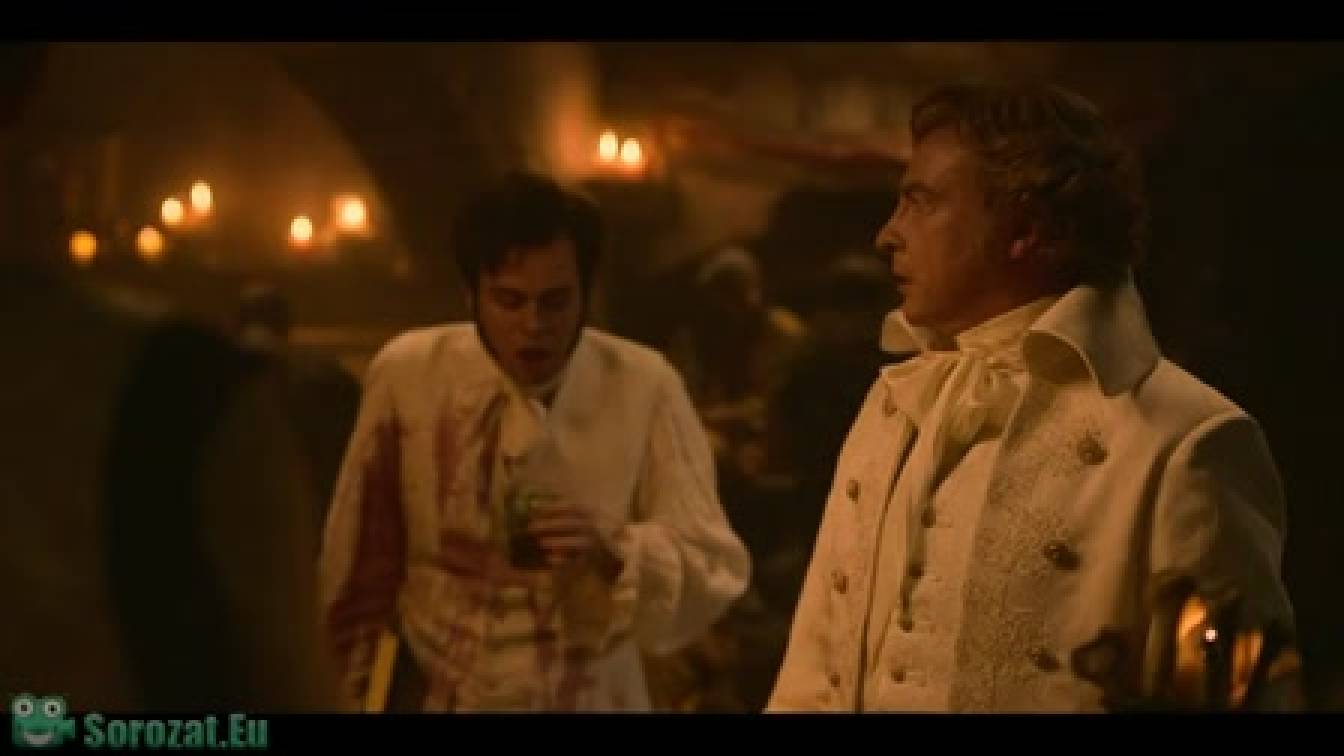 A zászlónk halált jelent 1. évad 03. rész