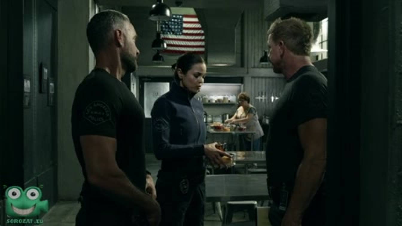 S.W.A.T.: Különleges egység  3. évad 02. rész