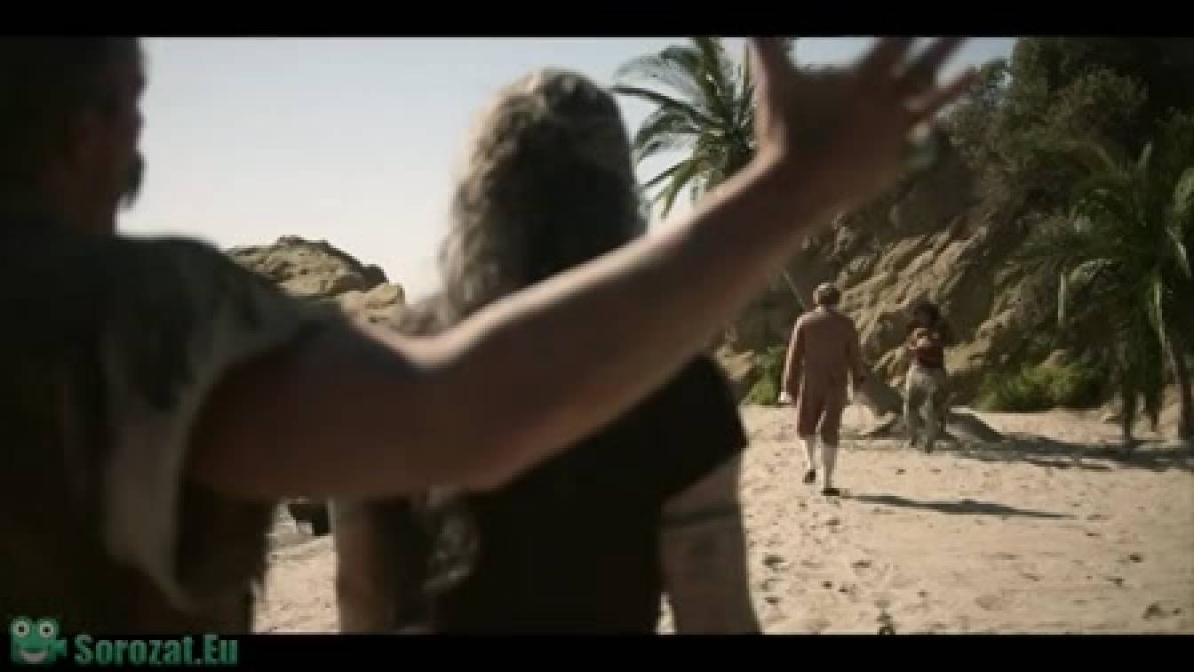 A zászlónk halált jelent 1. évad 08. rész