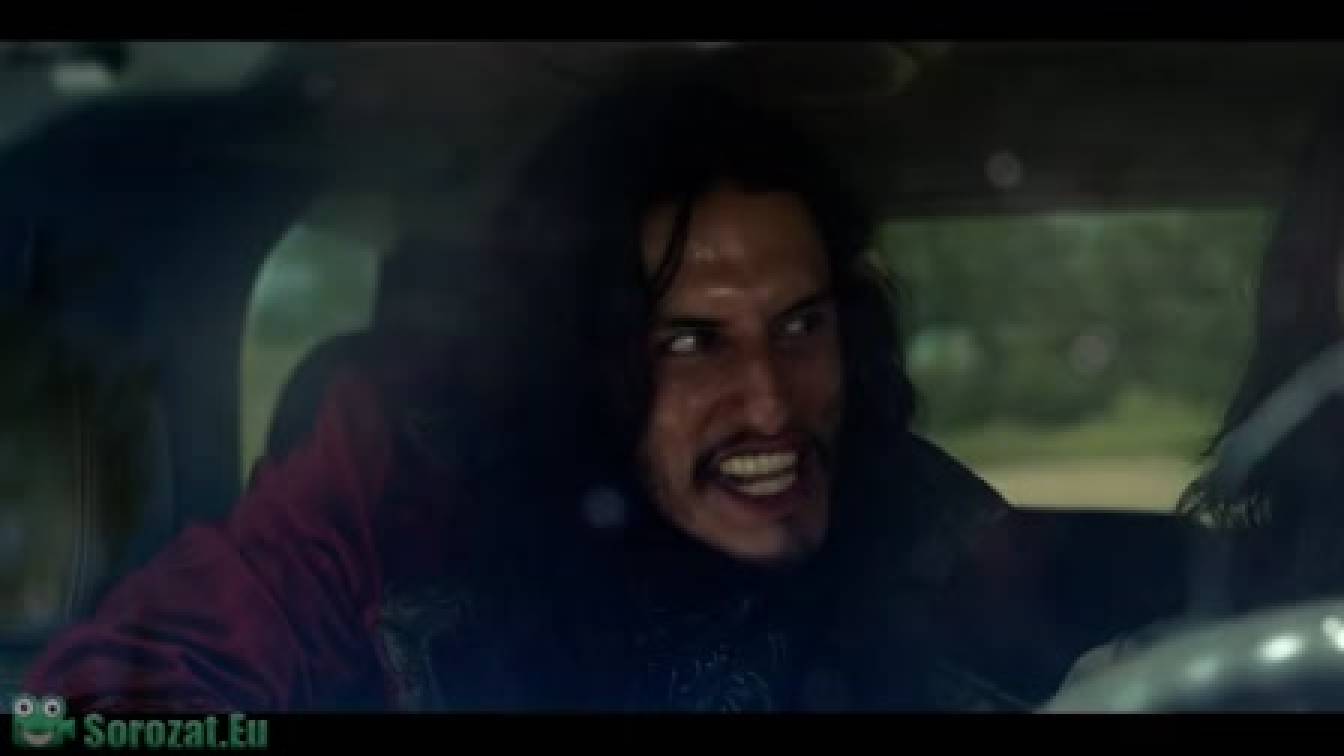 Twisted Metal 1. évad 05. rész