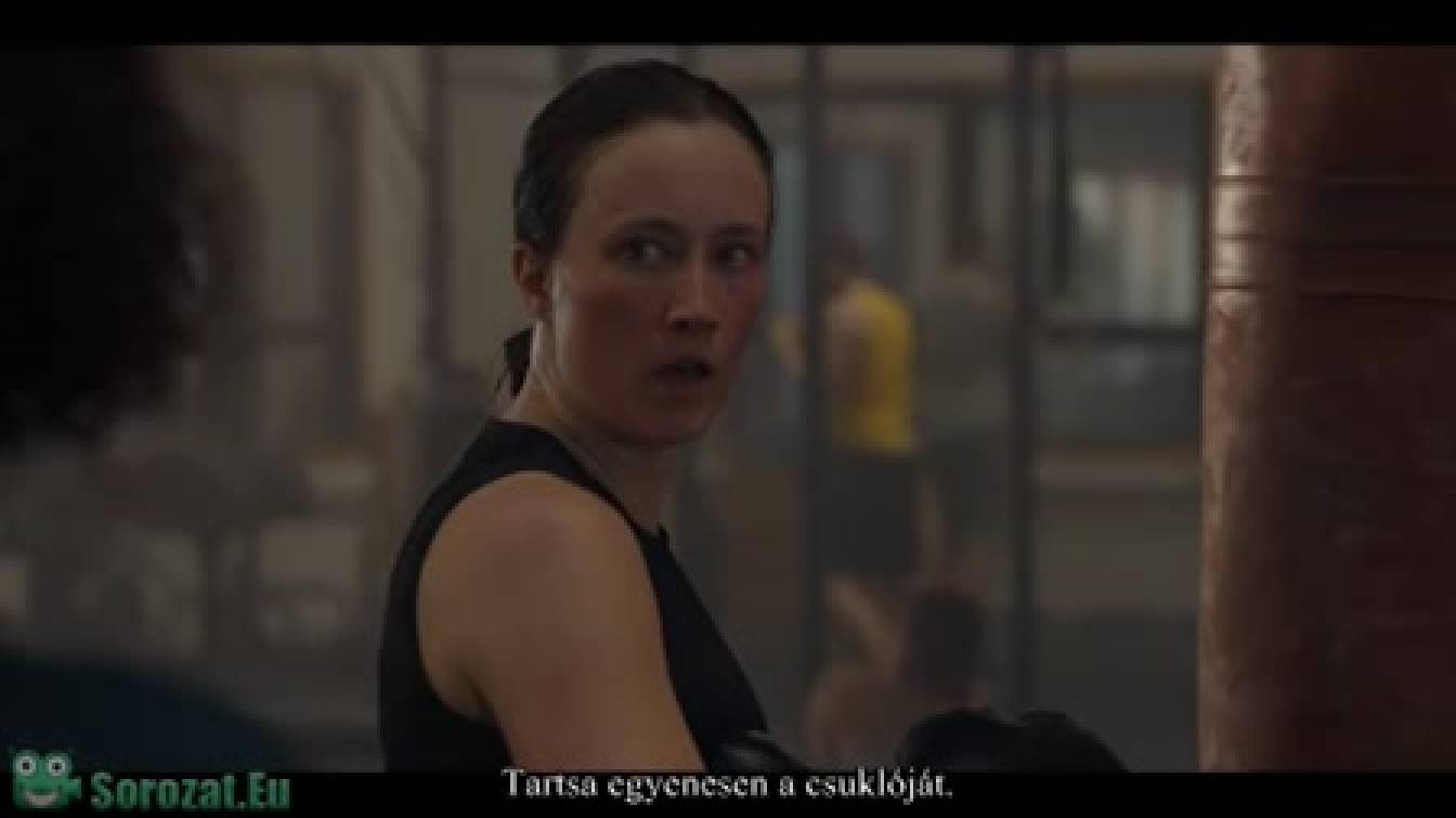 Kódnév: Annika 1. évad 02. rész