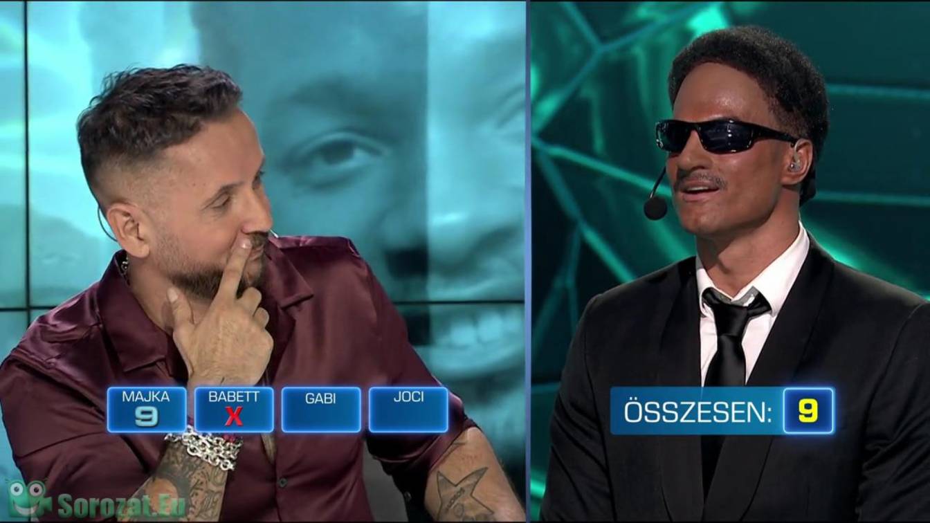 Sztárban sztár leszek! 4. évad 14. rész