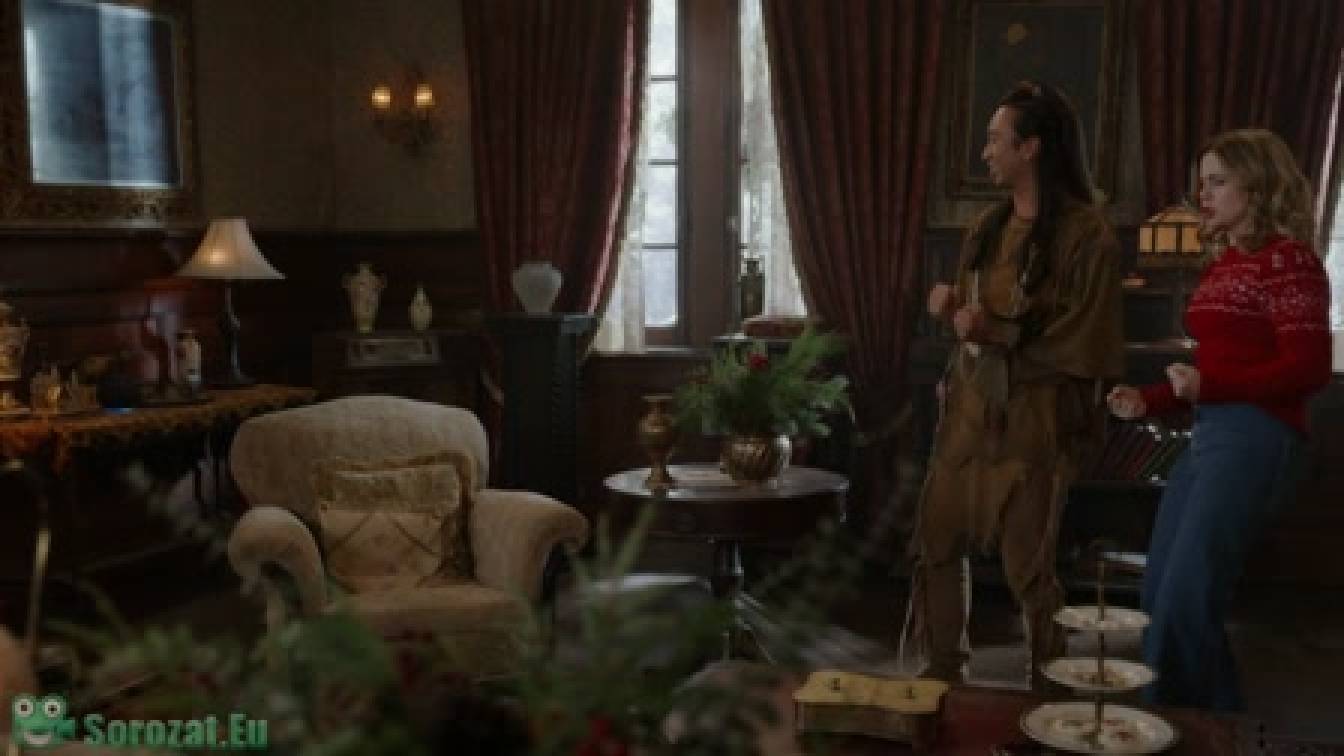 Kísértetek 2. évad 10. rész