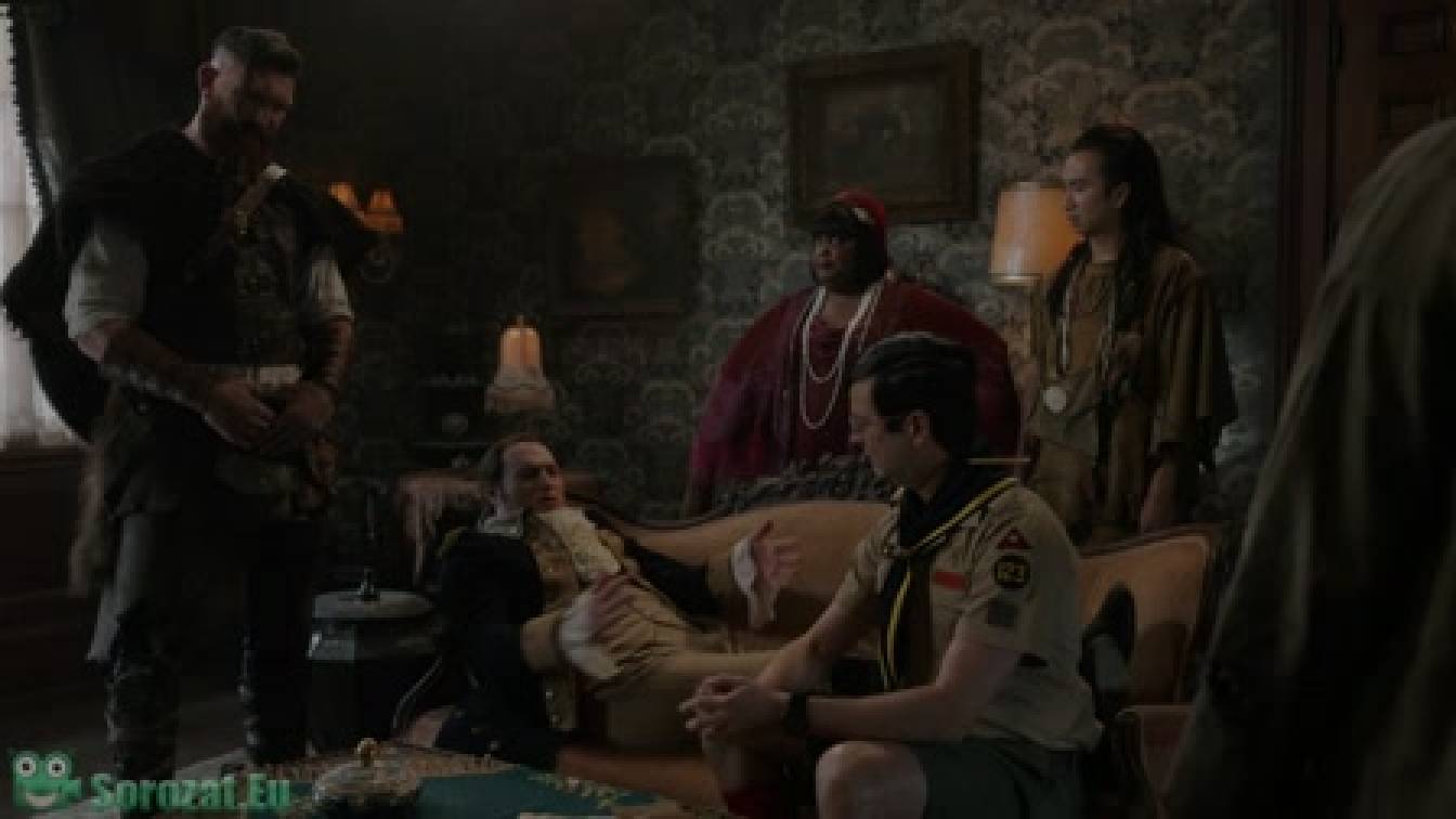 Kísértetek 2. évad 14. rész