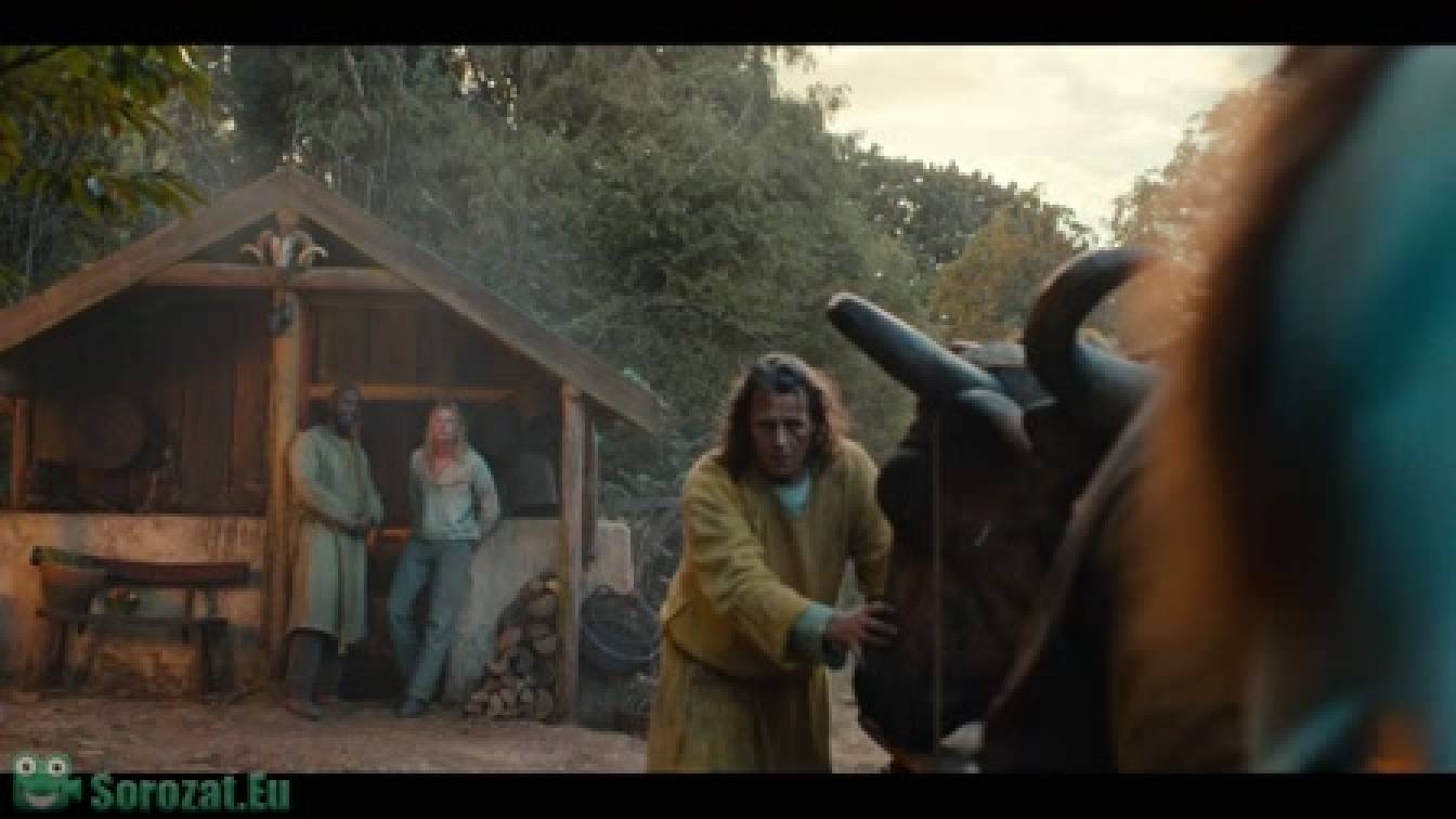 A tél királya 1. évad 01. rész