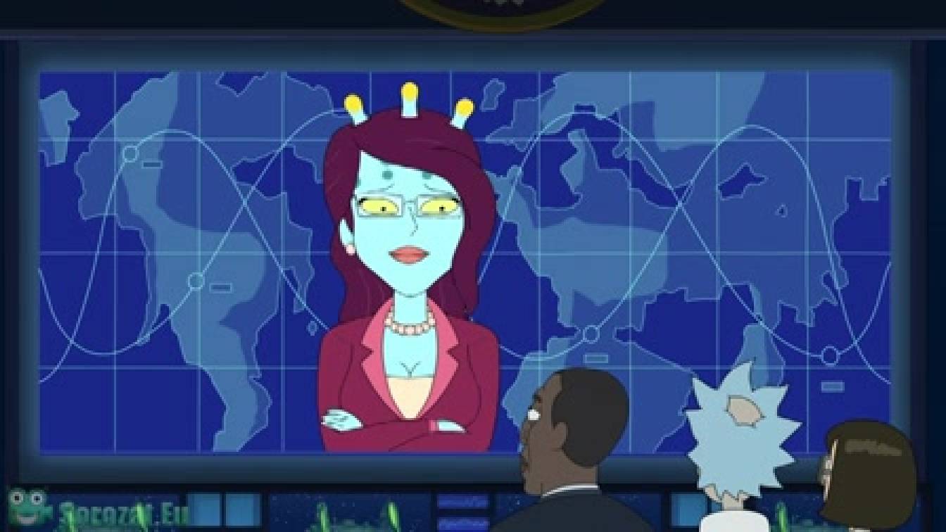 Rick és Morty 7. évad 03. rész