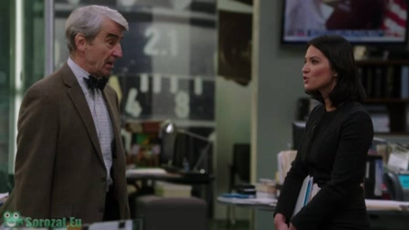 Híradósok 1. évad 06. rész