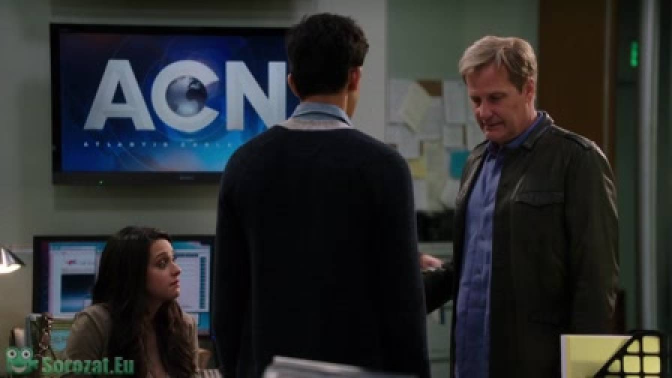 Híradósok 1. évad 07. rész