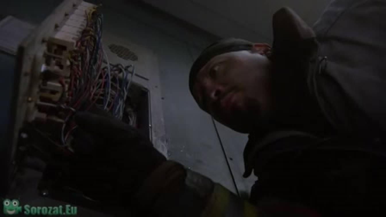 Lángoló Chicago 9. évad 05. rész