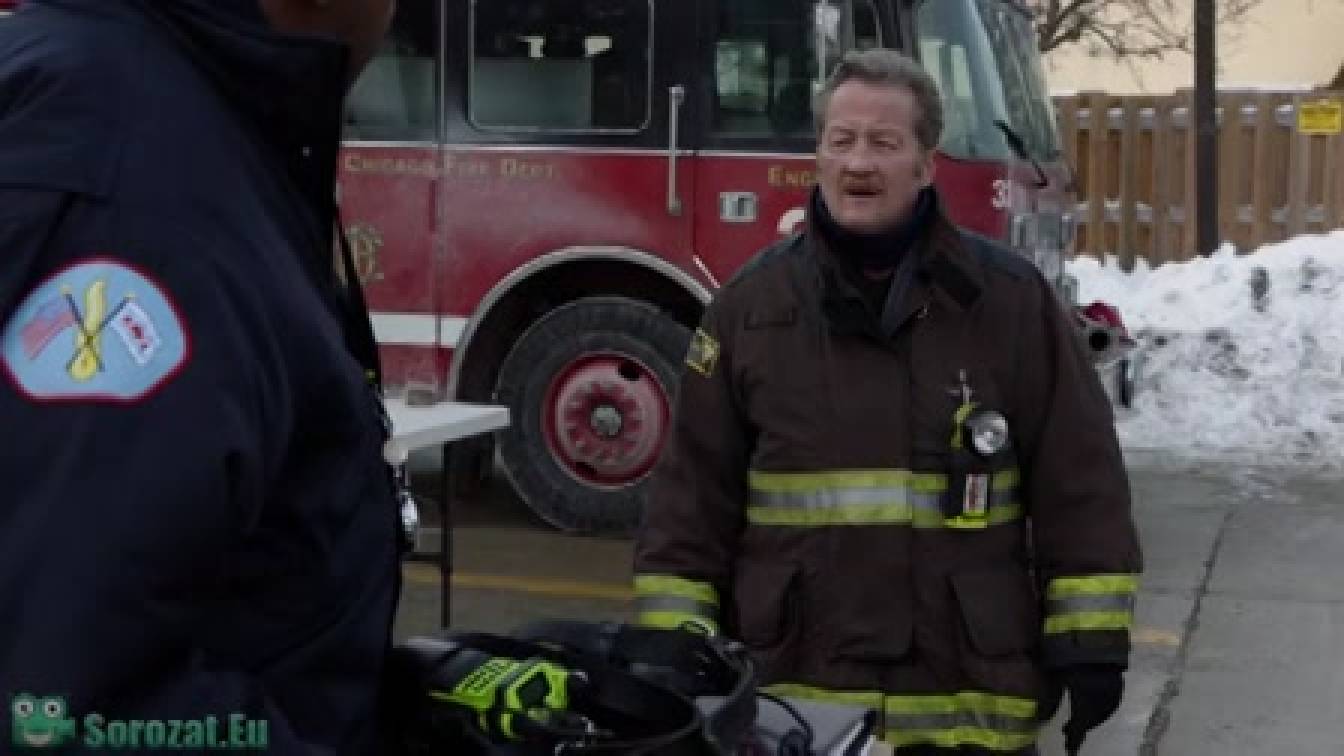 Lángoló Chicago 9. évad 09. rész