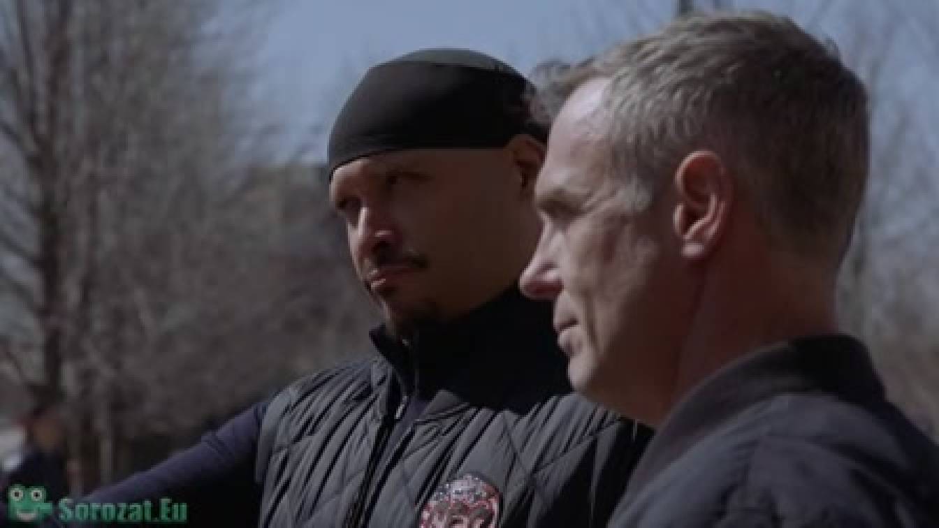 Lángoló Chicago 9. évad 12. rész