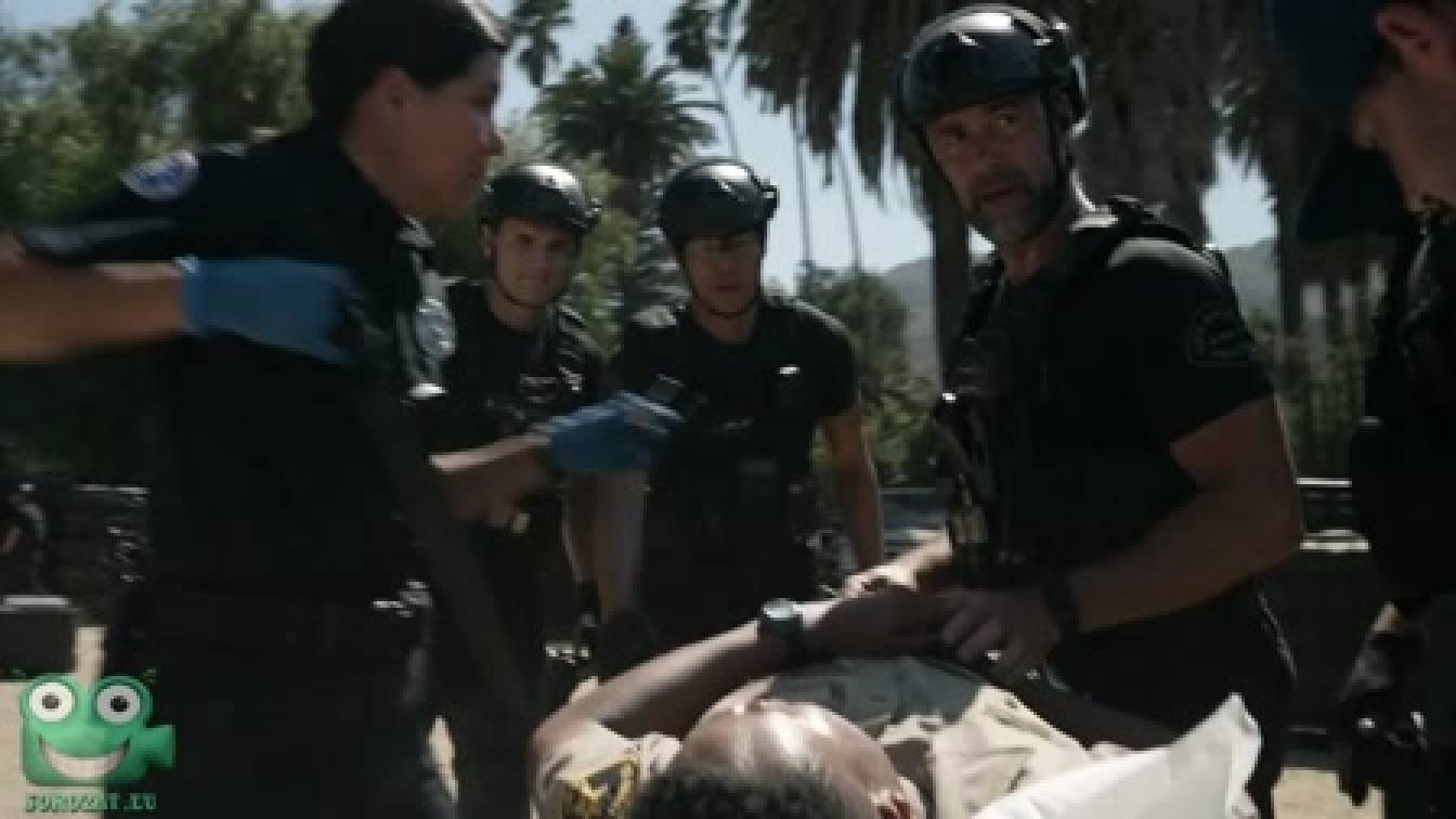 S.W.A.T.: Különleges egység  3. évad 08. rész